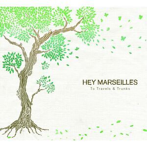 To Travels & Trunks Hey‎ Marseilles CD MINT!